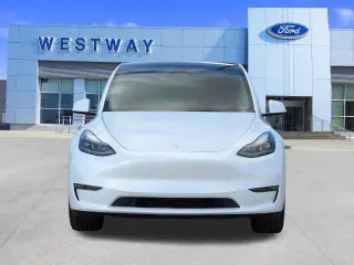 Tesla Model Y 2025 AWD Long Range 4dr Crossover