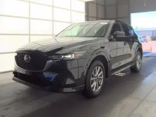 Mazda CX-5 2025 AWD 2.5 S Preferred 4dr SUV