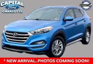 Hyundai TUCSON 2018 SEL 4dr SUV