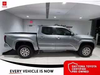 Toyota Tacoma 2025 4x4 SR5 4dr Double Cab 5.0 ft SB