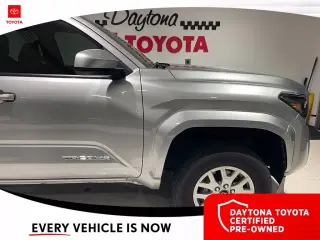 Toyota Tacoma 2025 4x4 SR5 4dr Double Cab 5.0 ft SB