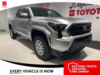 Toyota Tacoma 2025 4x4 SR5 4dr Double Cab 5.0 ft SB