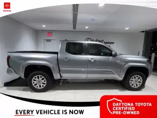 Toyota Tacoma 2025 4x4 SR5 4dr Double Cab 5.0 ft SB