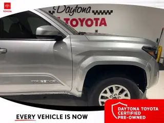 Toyota Tacoma 2025 4x4 SR5 4dr Double Cab 5.0 ft SB