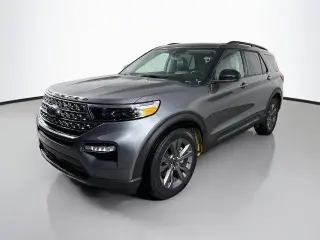 Ford Explorer 2023 AWD XLT SUV de 4 puertas