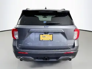 Ford Explorer 2023 AWD XLT SUV de 4 puertas