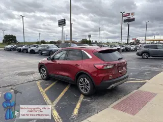Ford Escape 2020 SEL 4dr SUV
