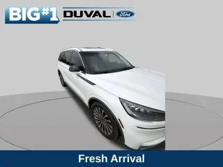 Lincoln Aviator 2020 Reserve 4dr SUV