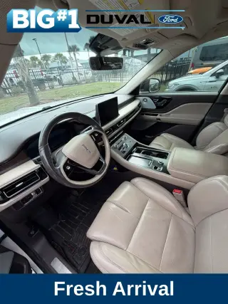 Lincoln Aviator 2020 Reserve 4dr SUV