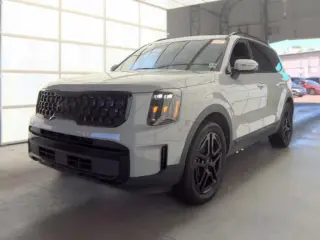 Kia Telluride 2025 AWD EX X-Line 4dr SUV