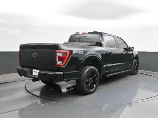 Ford F-150 2023 4x4 Lariat 4dr SuperCrew 5.5 ft. SB