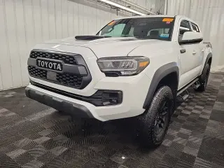 Toyota Tacoma 2021 4x4 TRD Pro 4dr Double Cab 5.0 ft SB 6M