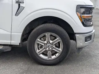 Ford F-150 2025 4x2 XLT 4dr SuperCrew 5.5 ft. SB