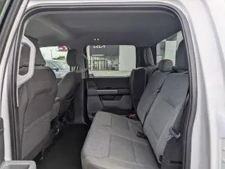 Ford F-150 2025 4x2 XLT 4dr SuperCrew 5.5 ft. SB