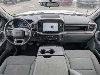 Ford F-150 2025 4x2 XLT 4dr SuperCrew 5.5 ft. SB