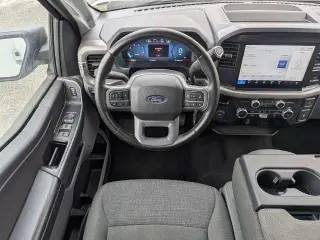 Ford F-150 2025 4x2 XLT 4dr SuperCrew 5.5 ft. SB