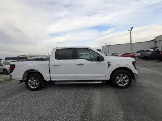 Ford F-150 2025 4x2 XLT 4dr SuperCrew 5.5 ft. SB