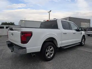 Ford F-150 2025 4x2 XLT 4dr SuperCrew 5.5 ft. SB