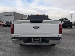 Ford F-150 2025 4x2 XLT 4dr SuperCrew 5.5 ft. SB