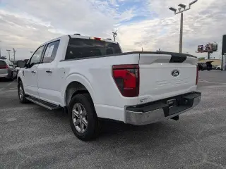 Ford F-150 2025 4x2 XLT 4dr SuperCrew 5.5 ft. SB