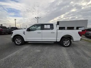 Ford F-150 2025 4x2 XLT 4dr SuperCrew 5.5 ft. SB