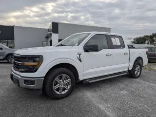 Ford F-150 2025 4x2 XLT 4dr SuperCrew 5.5 ft. SB
