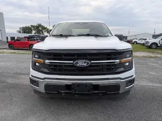 Ford F-150 2025 4x2 XLT 4dr SuperCrew 5.5 ft. SB