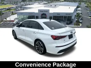 Audi A3 2025 AWD quattro Premium 40 TFSI 4dr Sedán