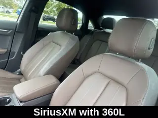 Audi A3 2025 AWD quattro Premium 40 TFSI 4dr Sedán