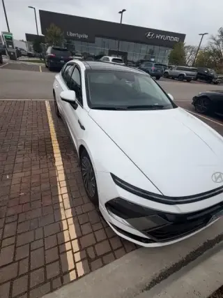 Hyundai SONATA Híbrido 2025 Limited 4dr Sedán