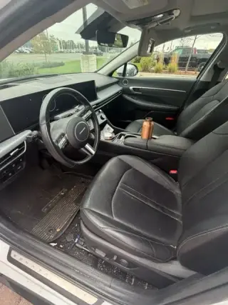 Hyundai SONATA Híbrido 2025 Limited 4dr Sedán