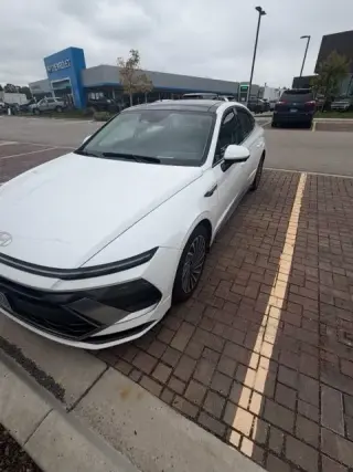 Hyundai SONATA Híbrido 2025 Limited 4dr Sedán