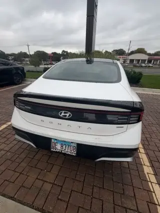 Hyundai SONATA Híbrido 2025 Limited 4dr Sedán