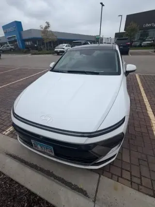 Hyundai SONATA Híbrido 2025 Limited 4dr Sedán