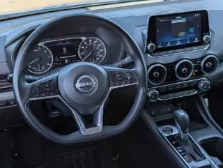 Nissan Sentra 2025 SV 4dr Sedán