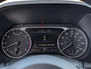 Nissan Sentra 2025 SV 4dr Sedán