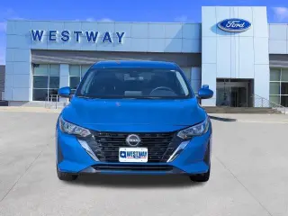 Nissan Sentra 2025 SV 4dr Sedán