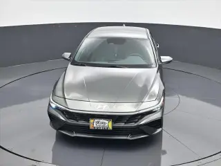 Hyundai ELANTRA 2026 SE 4dr Sedán
