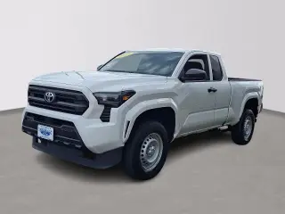 Toyota Tacoma 2025 4x2 SR 2dr XtraCab 6.1 ft