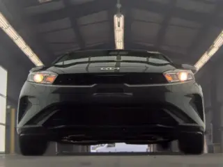 Kia Forte 2024 LXS 4dr Sedán
