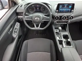 Nissan Sentra 2025 SV 4dr Sedán