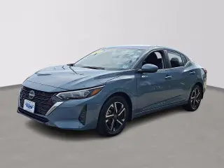 Nissan Sentra 2025 SV 4dr Sedán