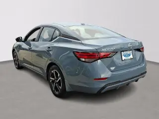 Nissan Sentra 2025 SV 4dr Sedán