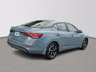 Nissan Sentra 2025 SV 4dr Sedán