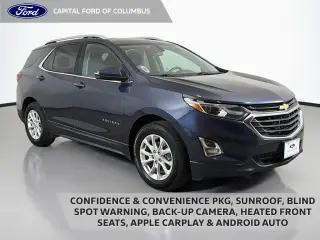 Chevrolet Equinox 2018 LT 4dr SUV w/1LT