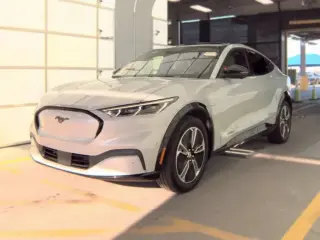 Ford Mustang Mach-E 2023 Premium 4dr SUV