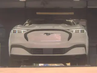 Ford Mustang Mach-E 2023 Premium 4dr SUV
