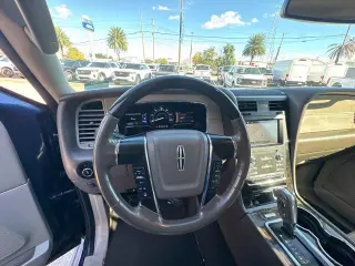 Lincoln Navigator 2017 4x2 Select 4dr SUV