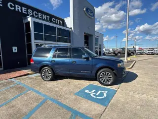 Lincoln Navigator 2017 4x2 Select 4dr SUV