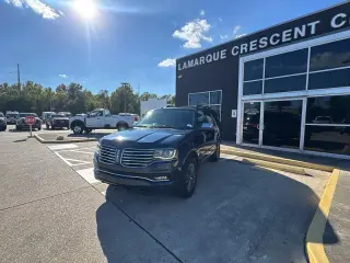 Lincoln Navigator 2017 4x2 Select 4dr SUV